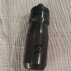 Peloton Charcoal Gray Water Bottle